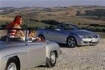 Mercedes-Benz 190 SL 1955 года